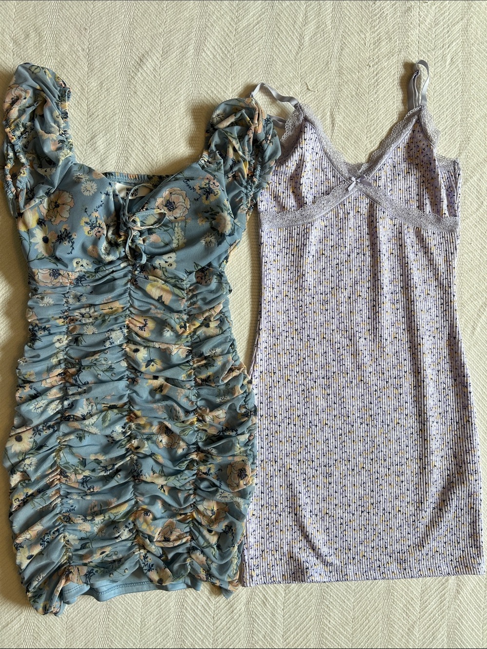2 pack juniors dresses